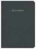 NIV Clarion Reference Bible, Calf Split Leather, NI484:X