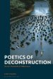 Poetics of Deconstruction: On the threshold of differences