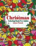 Christmas Coloring Book for Adults