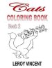 Cats Coloring Book