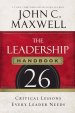 The Leadership Handbook