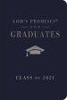 God's Promises for Graduates: Class of 2021 - Navy NKJV