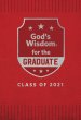 God's Wisdom for the Graduate: Class of 2021 - Red