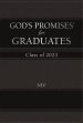 God's Promises for Graduates: Class of 2023 - Black NIV