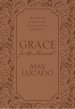 Grace for the Moment: Morning and Evening Devotional Journal, Hardcover