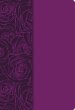 NKJV Woman Thou Art Loosed Purple Imitation Leather