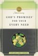 God's Promises For Your Every Need