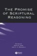 Promise Of Scriptural Reasoning