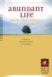 NLT Abundant Life New Testament, Verses to Memorize, How to Know Jesus Personally, Great Stories of the New Testament