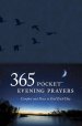 365 Pocket Evening Prayers Imitation Leather