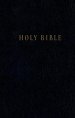 NLT Pew Bible, Black, Hardback