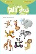 Zoo Adventures Stickers