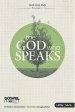 The God Who Speaks Members Book