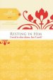 Resting in Him