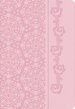 NKJV Women of Faith Devotional Bible: Pink, Leather-look