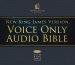 Voice Only Audio Bible - New King James Version, NKJV (Narrated by Bob Souer): (07) Judges and Ruth