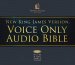 Voice Only Audio Bible - New King James Version, NKJV (Narrated by Bob Souer): (08) 1 Samuel