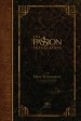 The Passion Translation New Testament (2020 Edition) Hard-cover, Espresso