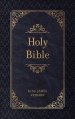 KJV Holy Bible Zip Midnight