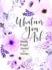 Whatever You Ask: Prayer Journal for Women