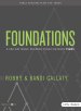 Foundations - Teen Devotional