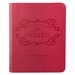 One-minute Devotions For Women-pinklux-leather