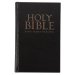 KJV Standard Size Hardcover Church Edition: Black