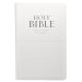 KJV Standard Size Thumb Index Edition: White