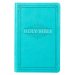 KJV Budget Gift & Award Lux-Leather Turquoise