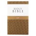 KJV Bible Outreach Softcover, Gold