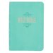 KJV Compact Large Print Lux-Leather Teal