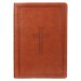 KJV Super Giant Print Lux-Leather Tan