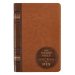 Pckt Bible Devo Lux-Leather Me