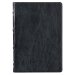 KJV Bible Thinline LP Full-grain Leather, Black