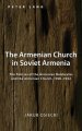 Armenian Church In Soviet Armenia