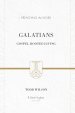 Galatians : Preaching the Word