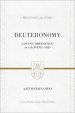 Deuteronomy : Preaching the Word