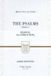 The Psalms