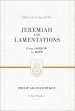 Jeremiah and Lamentations