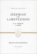 Jeremiah and Lamentations (ESV Edition)