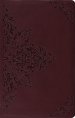 ESV Premium Gift Bible (TruTone, Chestnut, Filigree Design)