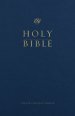 ESV Premium Pew and Worship Bible (Hardcover, Blue)