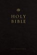 ESV Pew and Worship Bible, Black, Hardback, Large Print, Responsive Readings