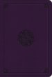 ESV Student Study Bible (TruTone, Lavender, Emblem Design)