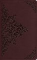 ESV Value Thinline Bible (TruTone, Chestnut, Filigree Design)