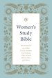 ESV Women's Study Bible, Blue, Hardback, Study Notes, Reflections, Articles, Illustrations, Bible Character Profiles, Maps, Book Introductions, Timelines