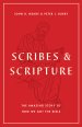 Scribes and Scripture