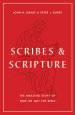 Scribes and Scripture