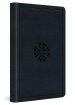 ESV Premium Gift Bible (TruTone, Navy, Mosaic Cross Design)