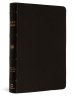 ESV Compact Bible (Buffalo Leather, Deep Brown)